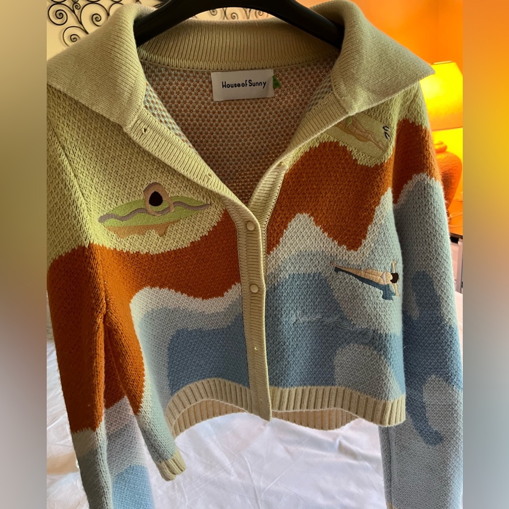 House of Sunny vol17 cardigan